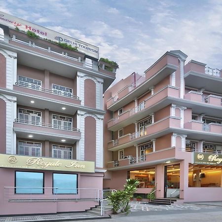 Regale Inn 新德里 外观 照片