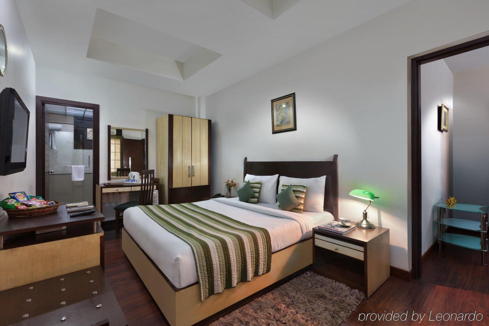 Regale Inn 新德里 外观 照片