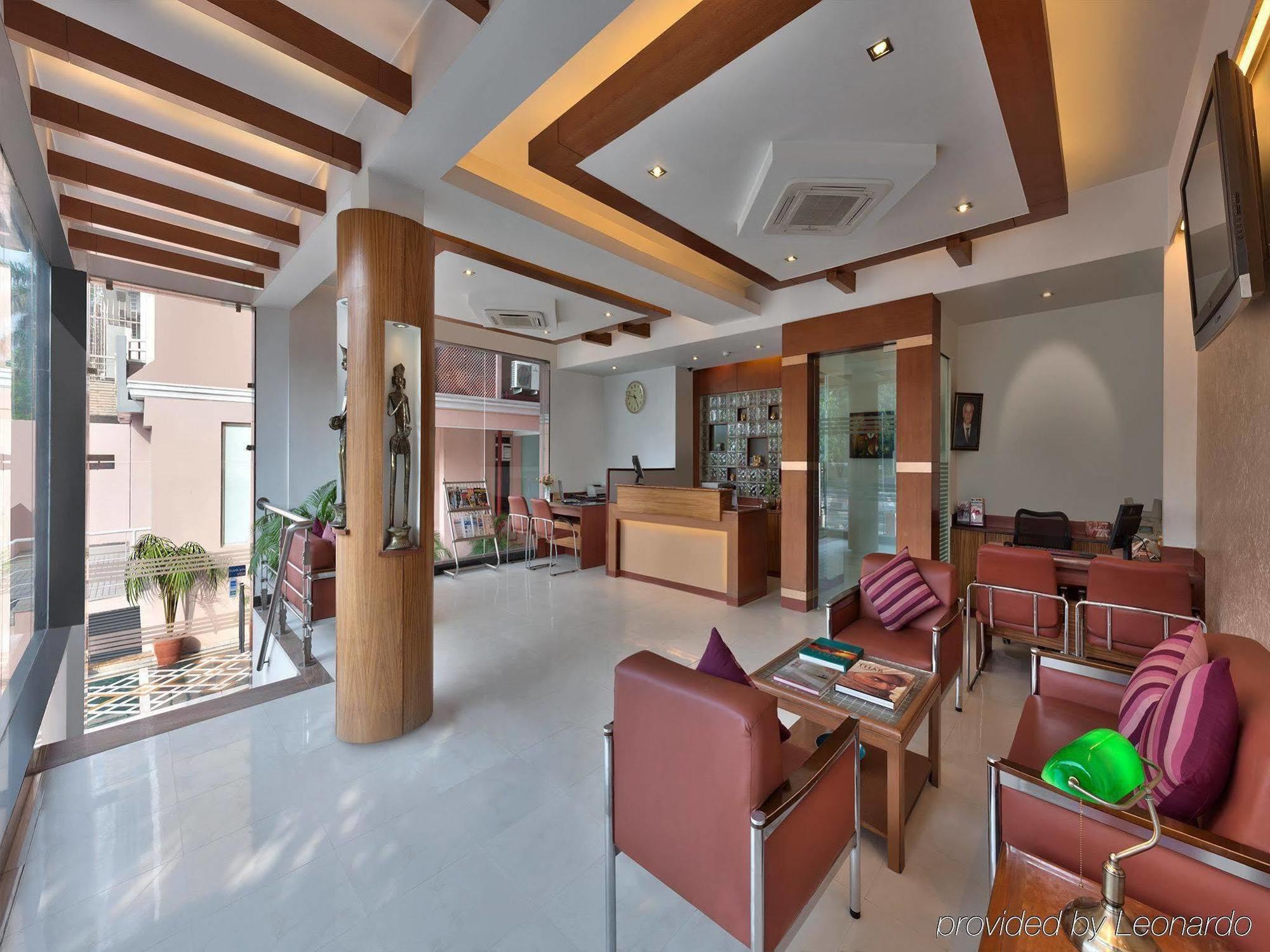 Regale Inn 新德里 外观 照片