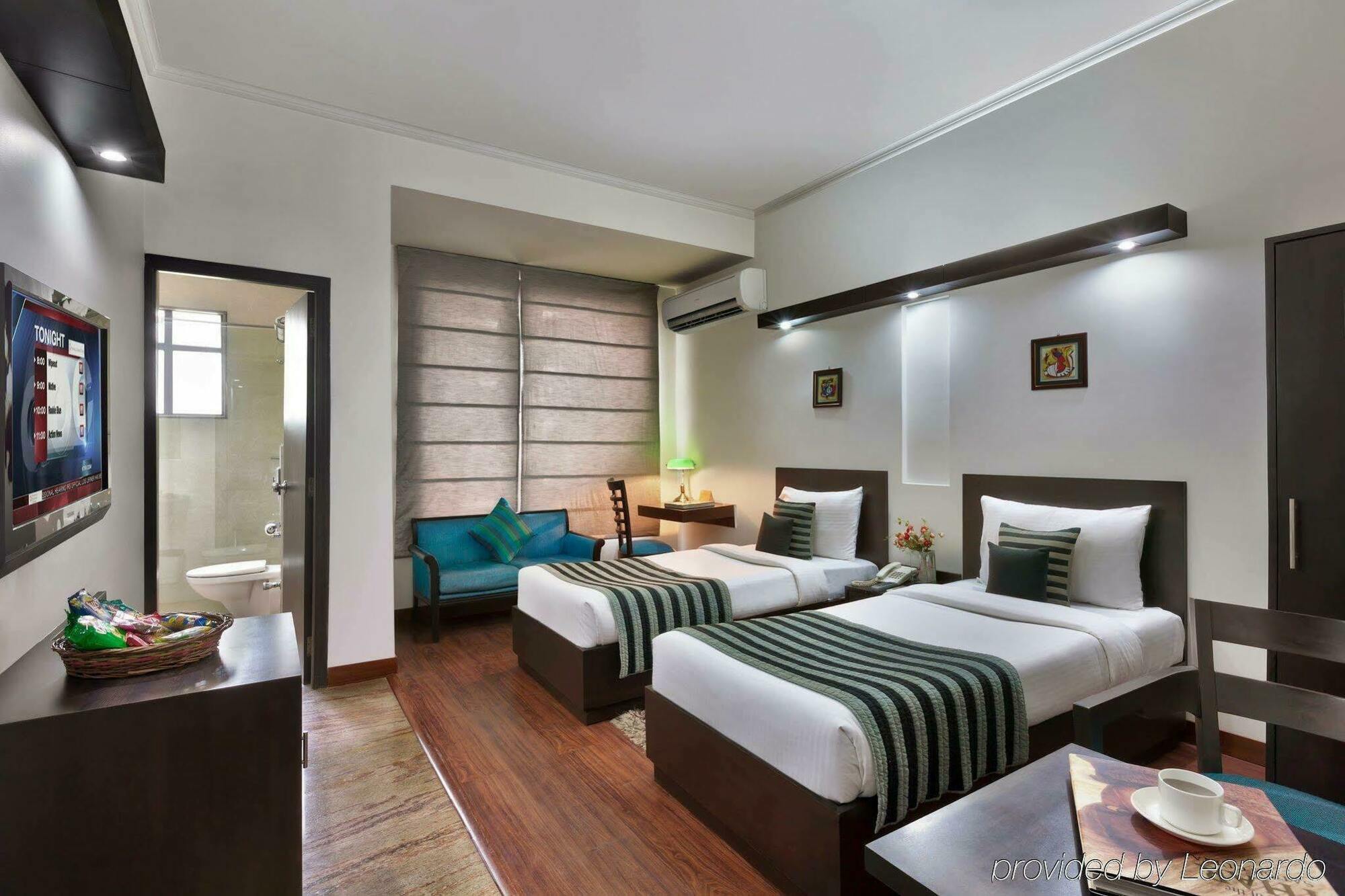 Regale Inn 新德里 外观 照片